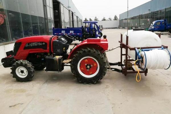 东方红2804大马力拖拉机价格 十大最耐用拖拉机