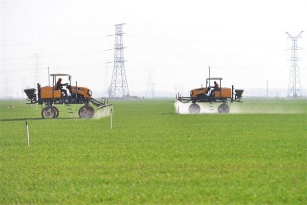 乙蒜素和吡唑醚菌酯能混用吗 噻唑锌与叶面肥混用吗